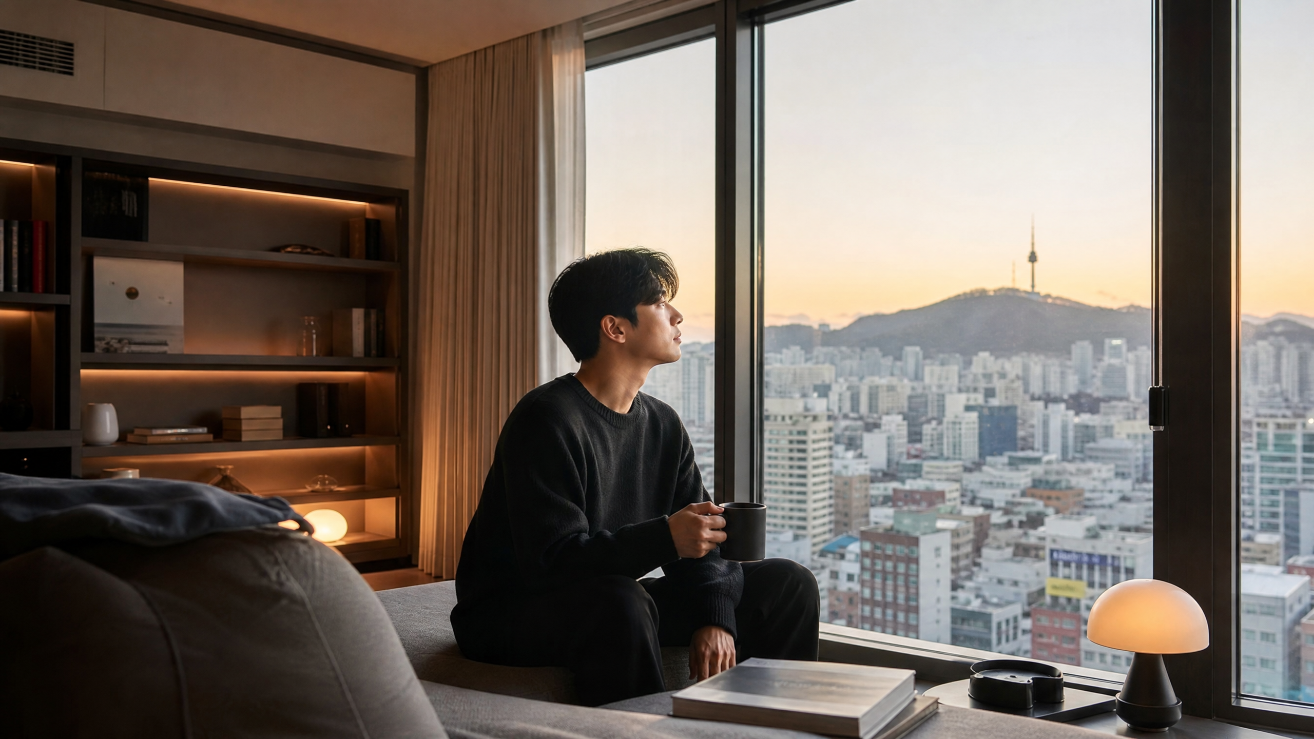 Student Reflection Apartment
