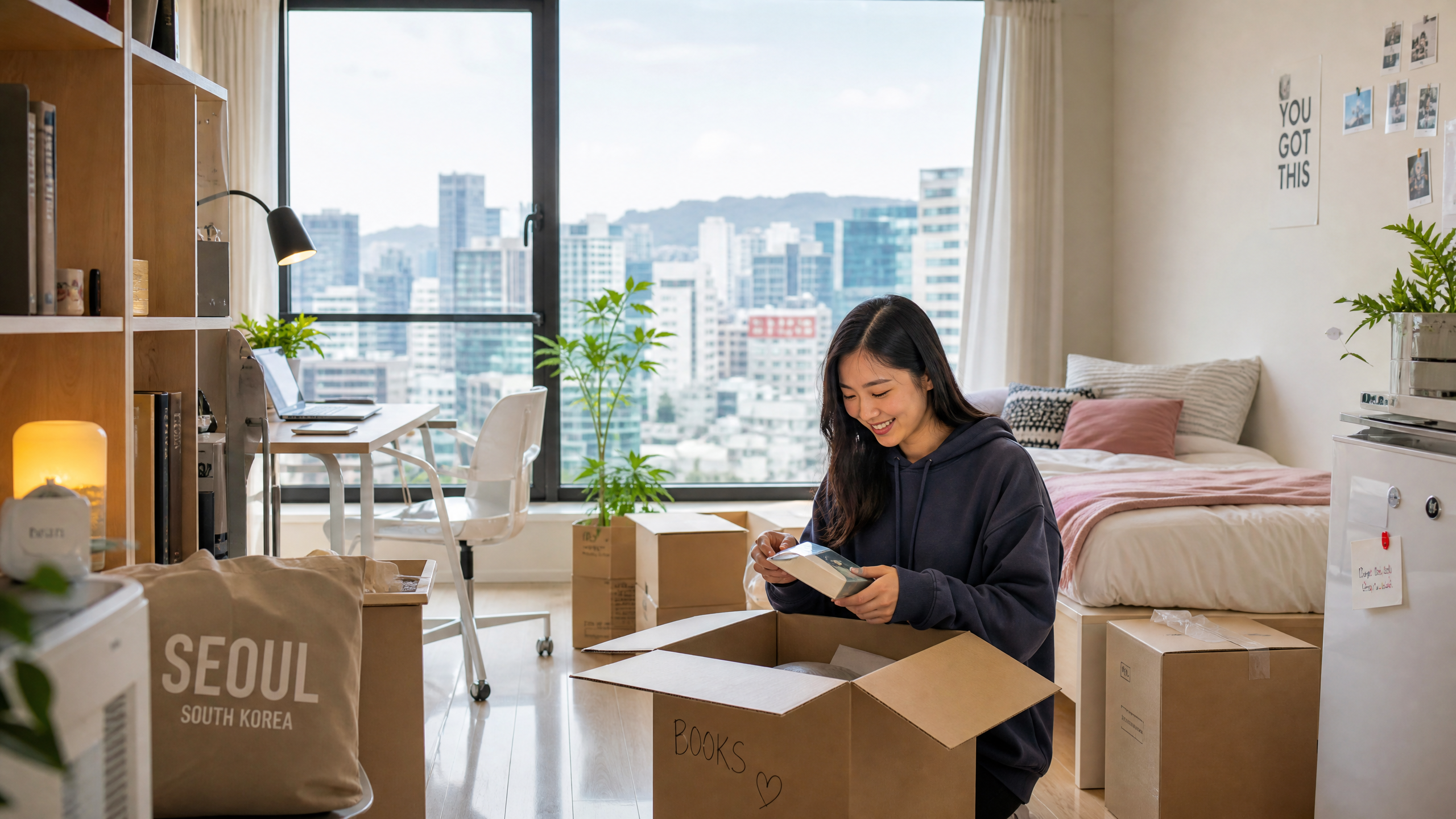 Modern Seoul Apartment