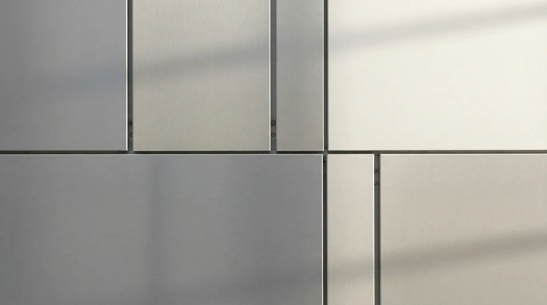 Ventilisana fasada - detalj panela