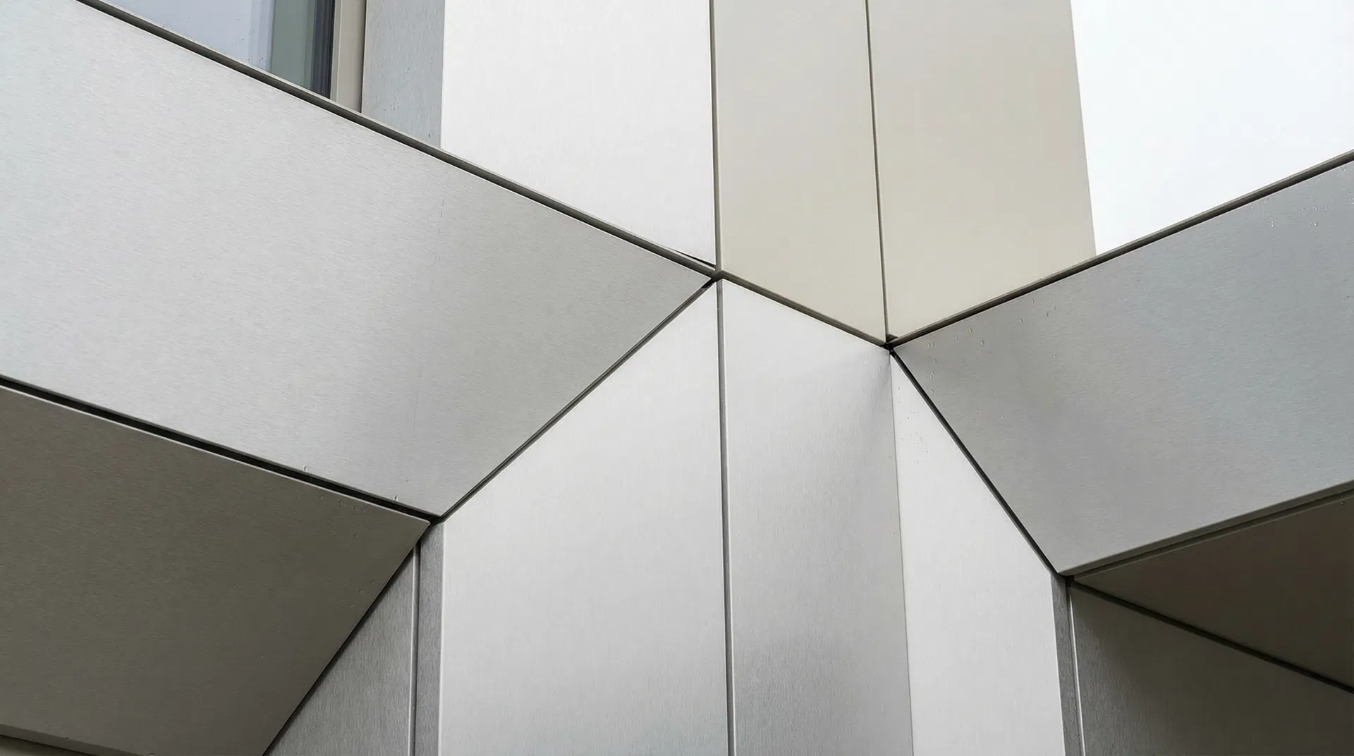 Materijal fasade - detalj