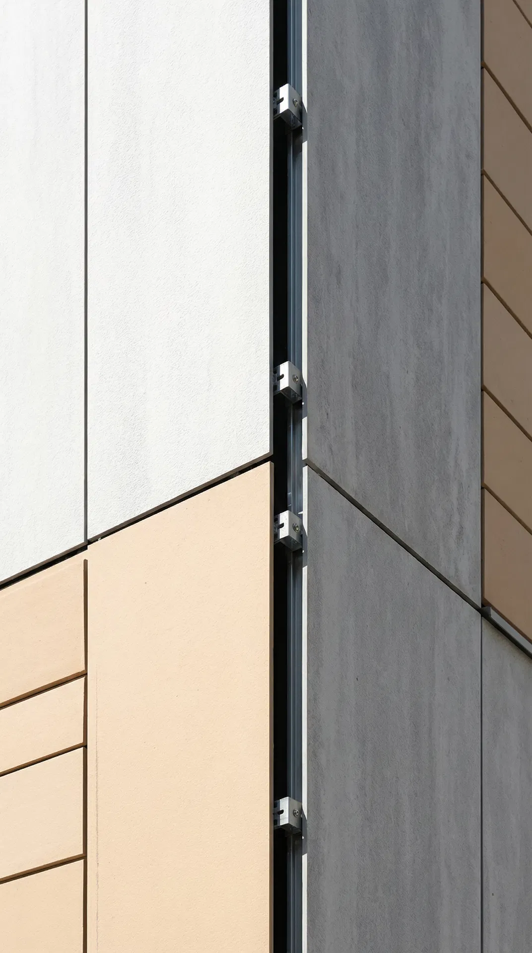 Ventilisana fasada sistem