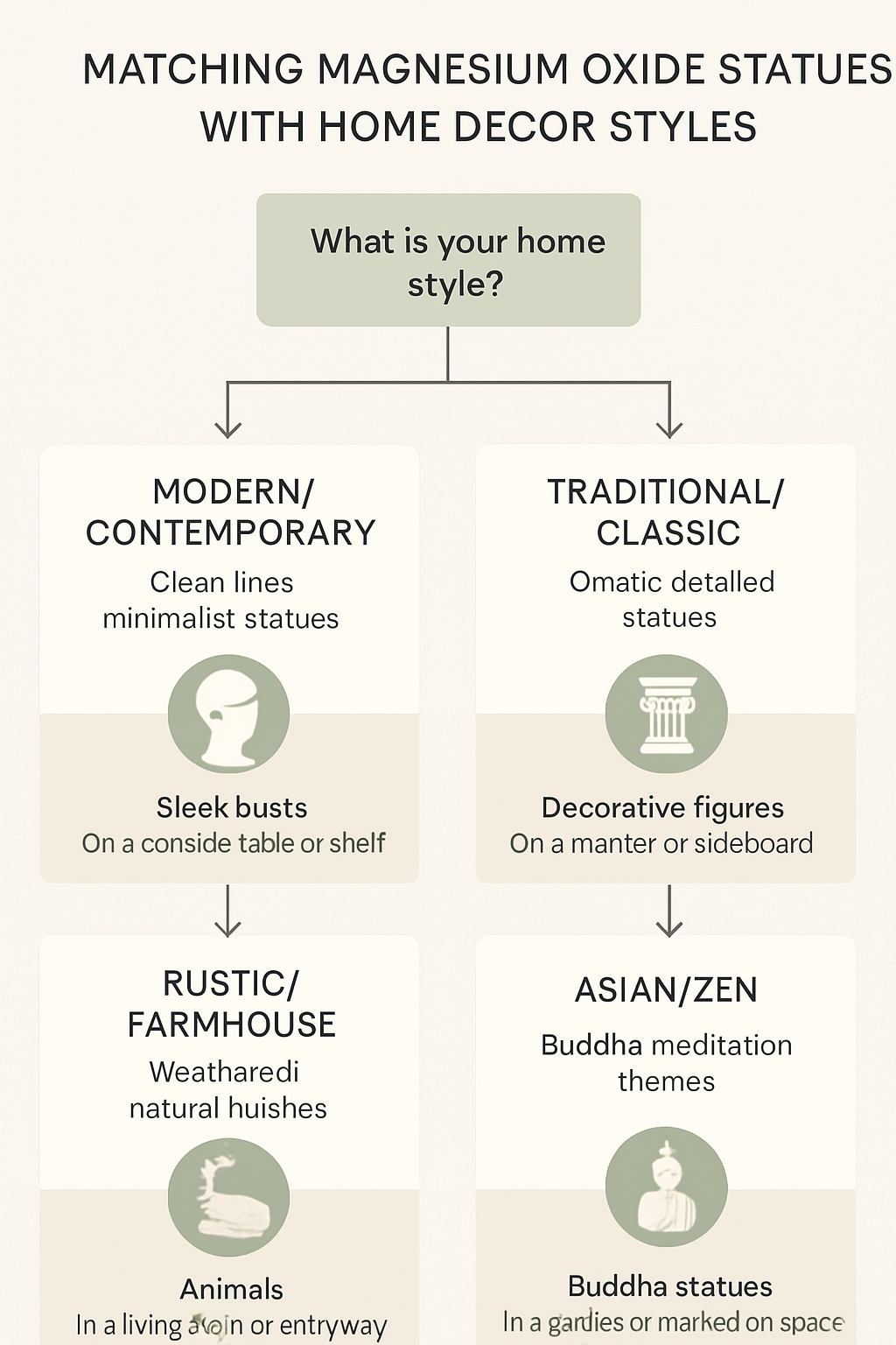 Style Matching Flowchart