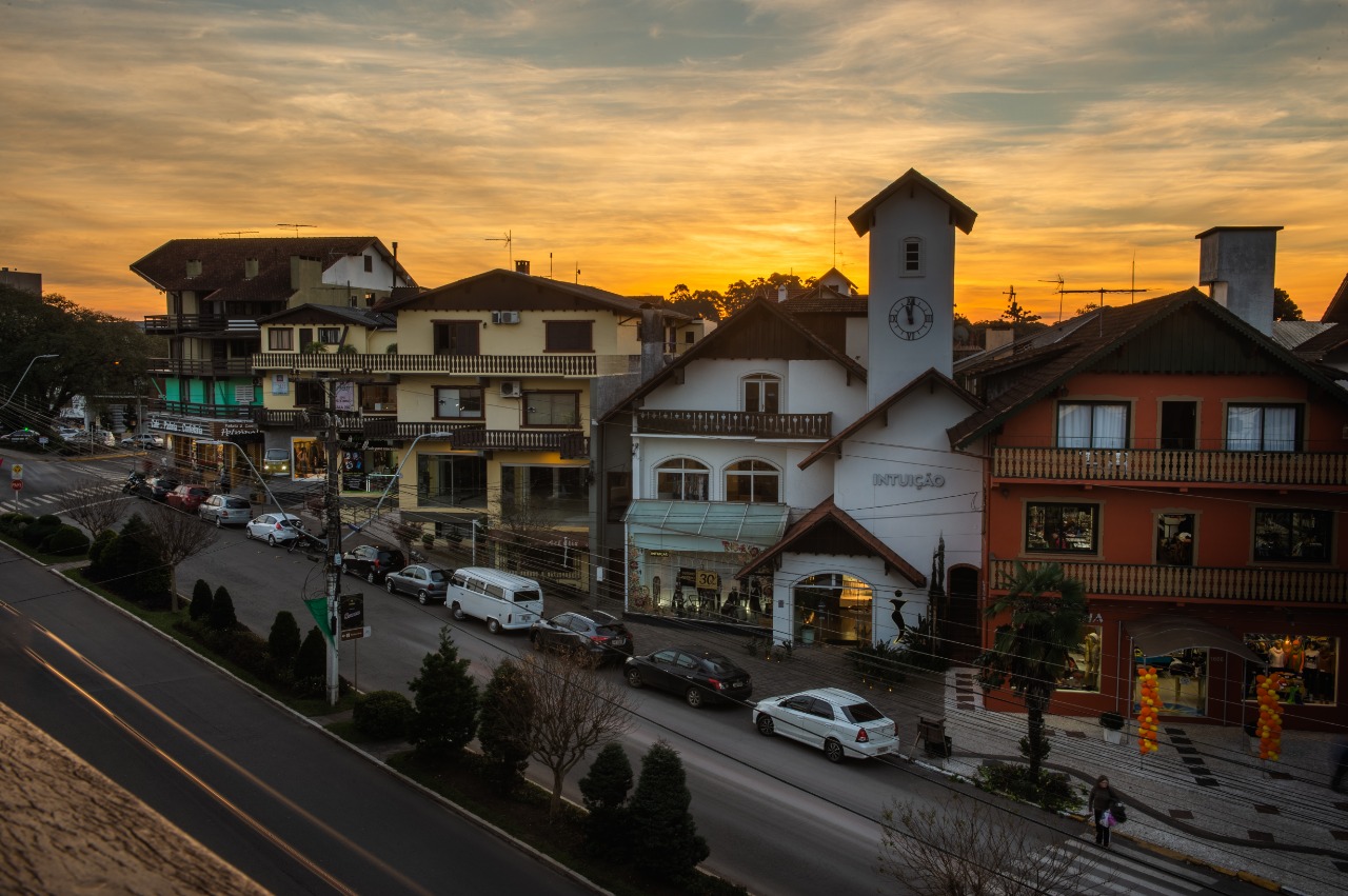 Nova Petrópolis Centro