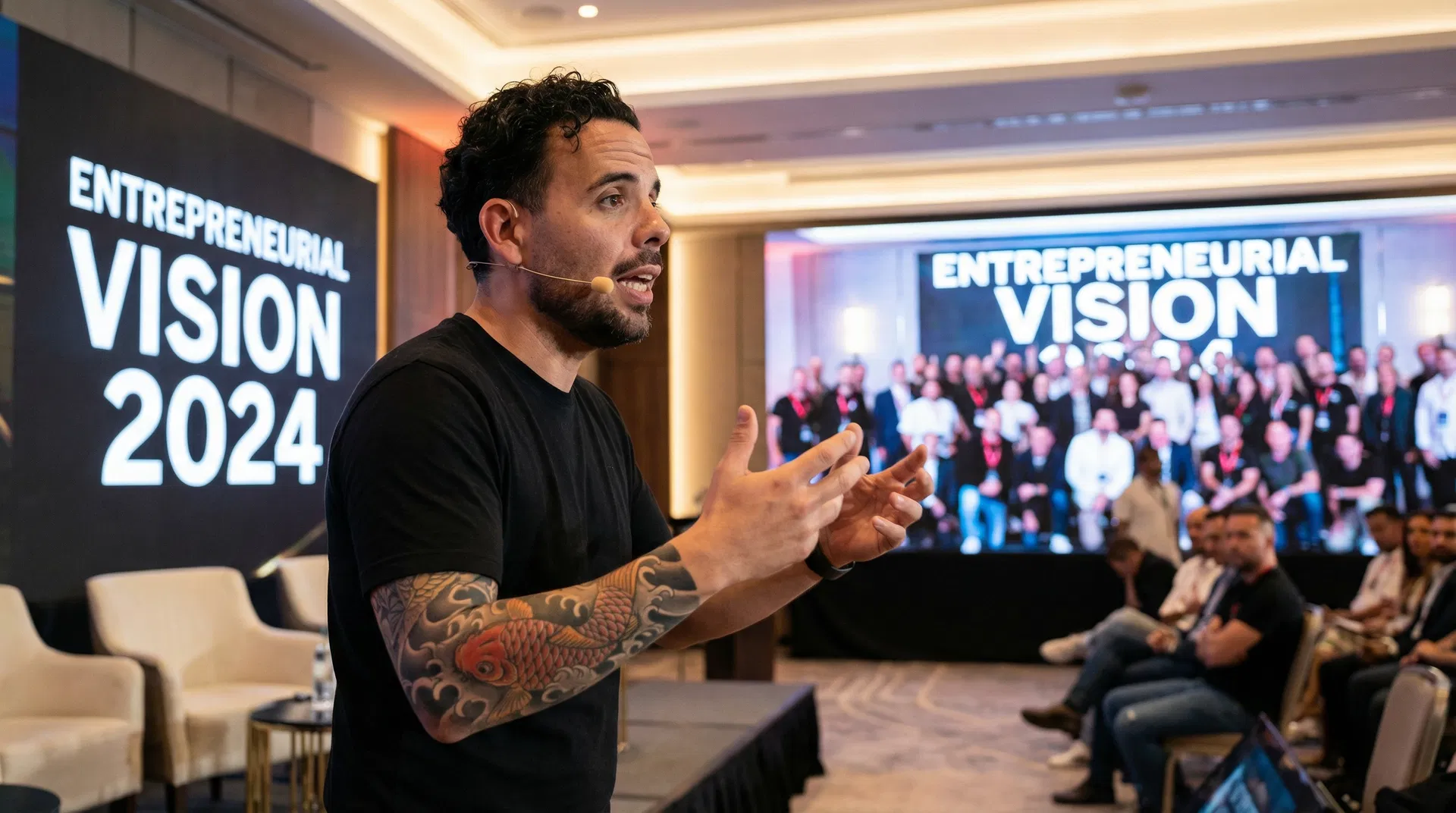 Mastermind Presencial Impulso