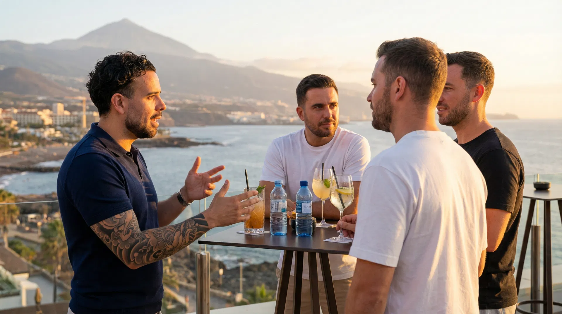 Networking en Tenerife