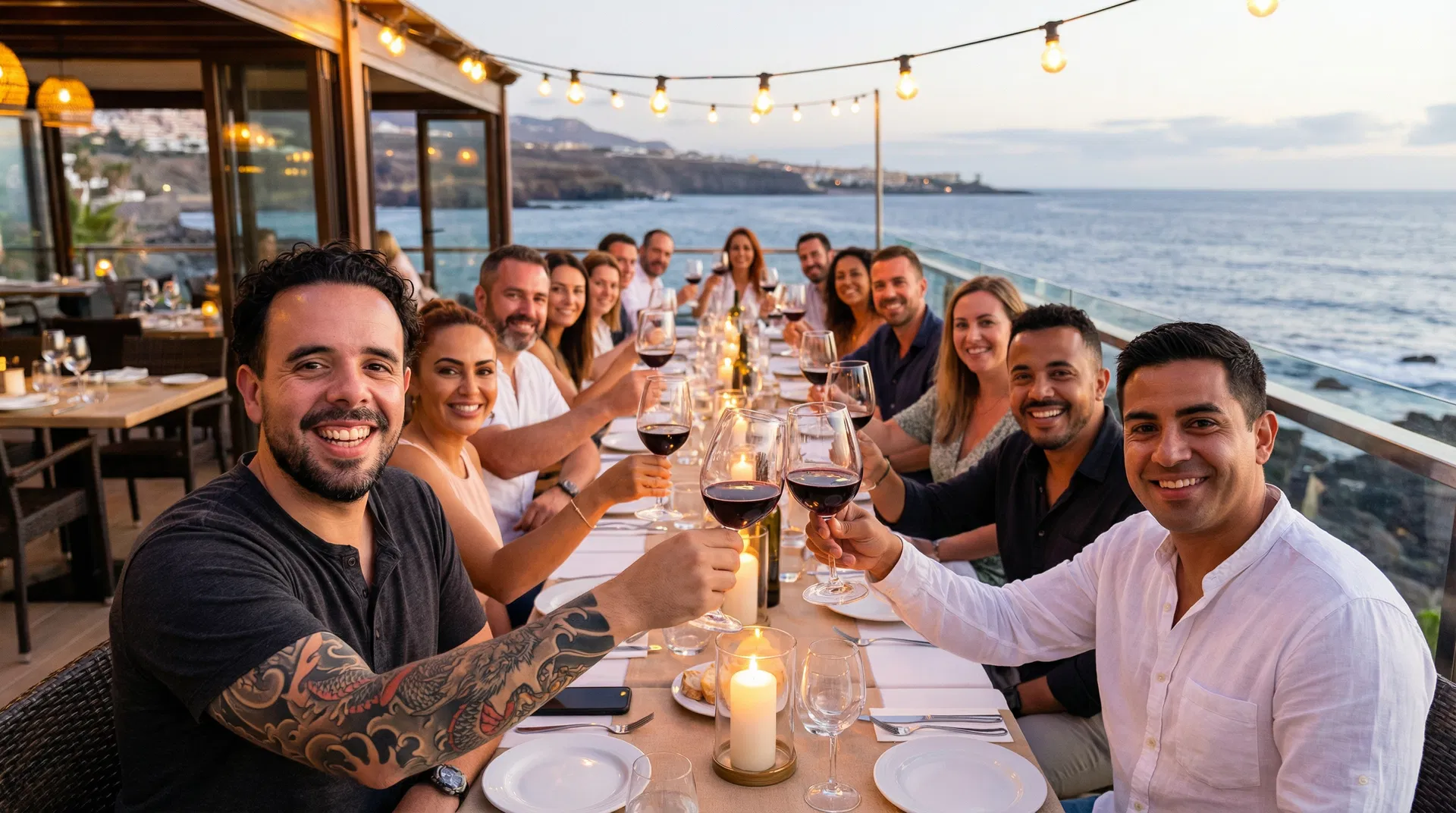 Ponencia en el Mastermind