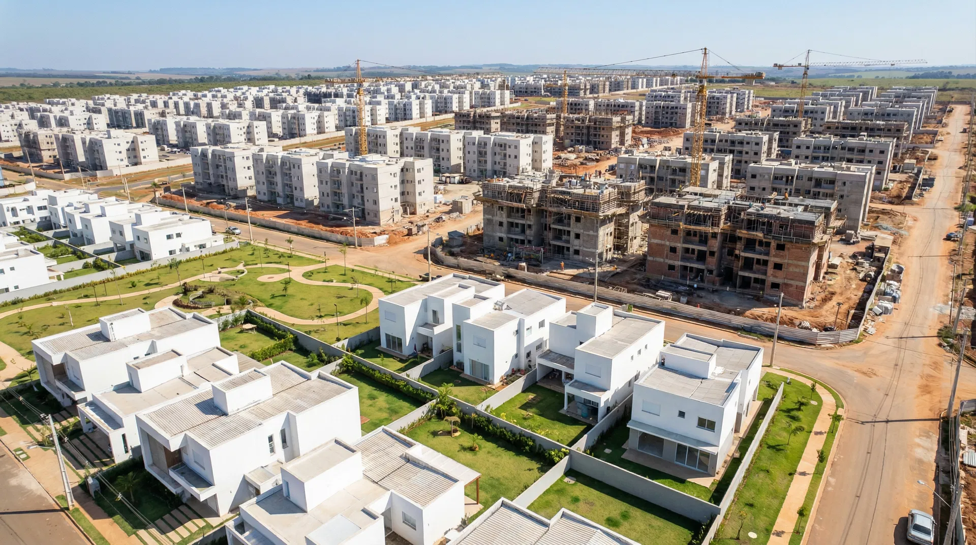 Parceria de terreno: como transformar seu terreno em renda