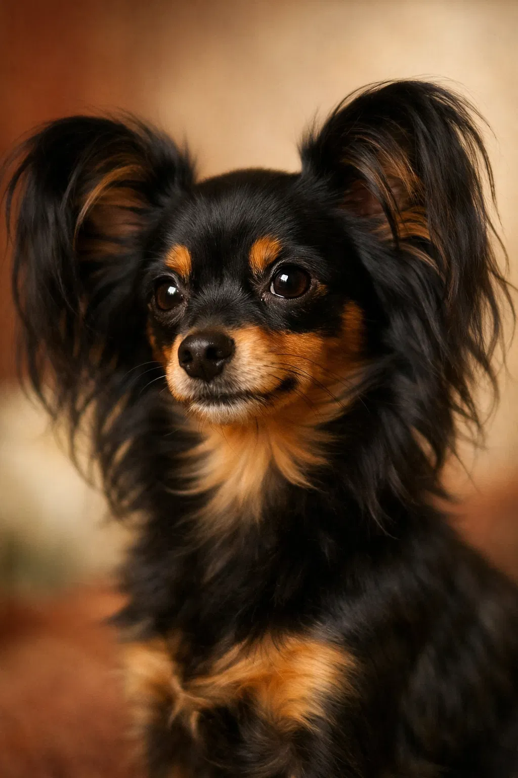 Russkiy Toy Portrait