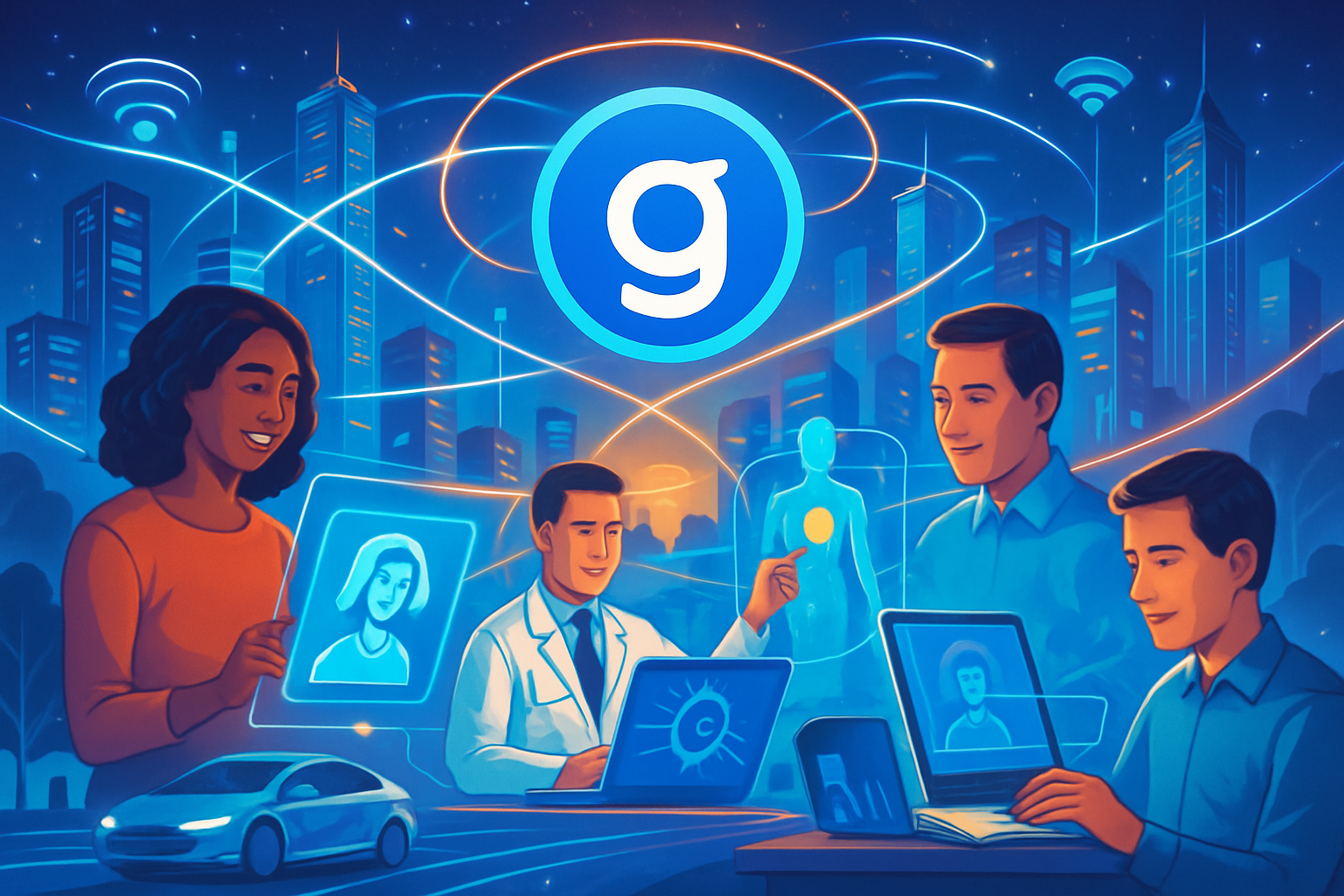 Gemini Future Impact