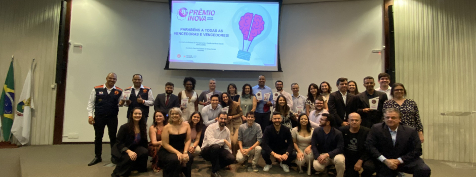Prêmio Inova Minas Gerais