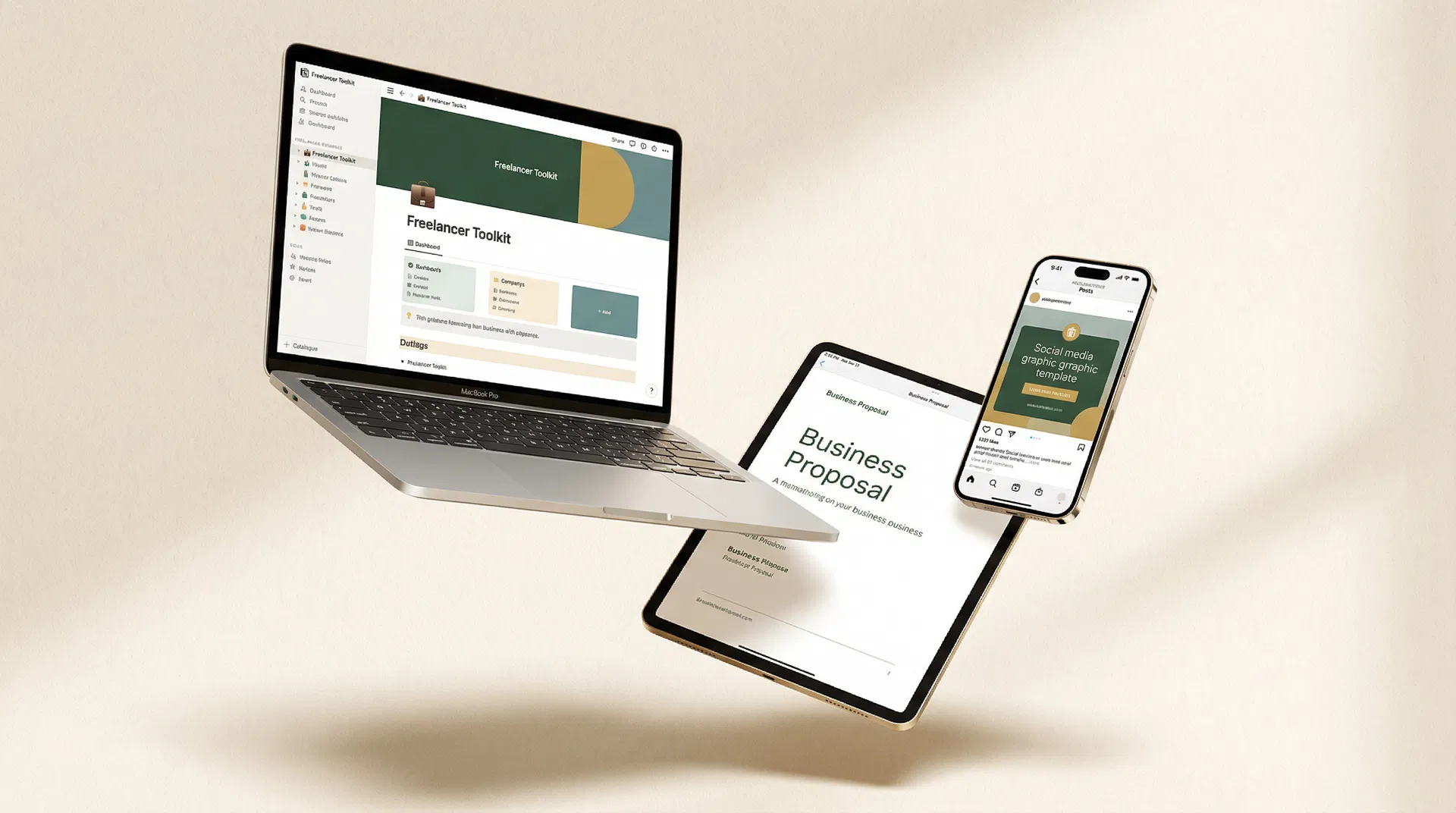 Freelancer Vault Product Suite