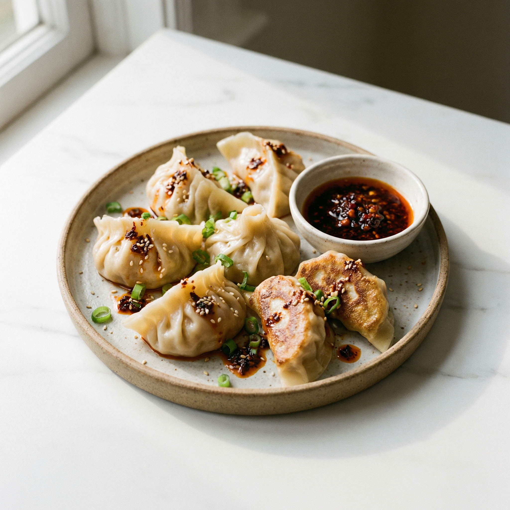 Vanilla Lamington Twists