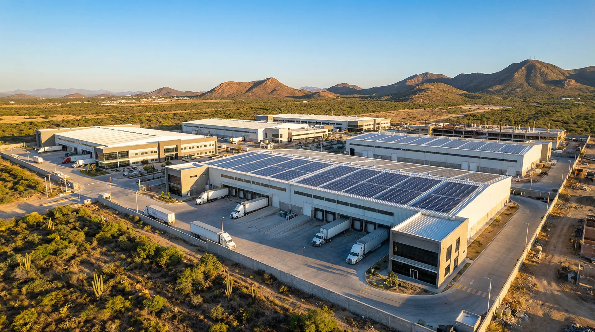 Nearshoring y el Boom de la Fabricación de Muebles en México: Oportunidades para el Sector