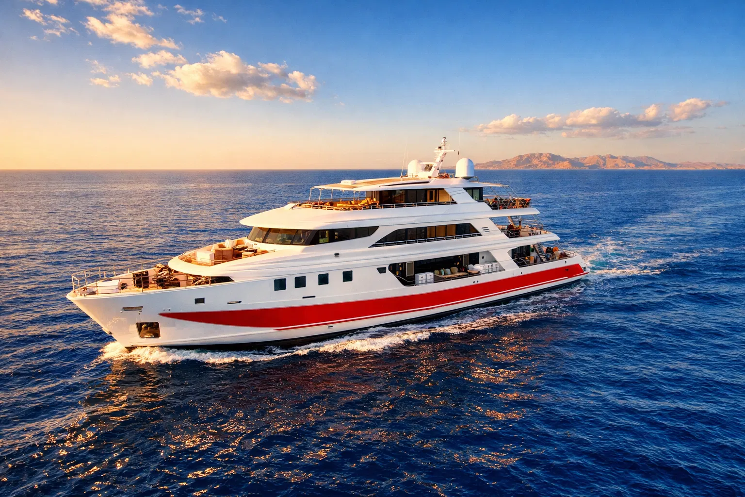 Emperor Divers liveaboard