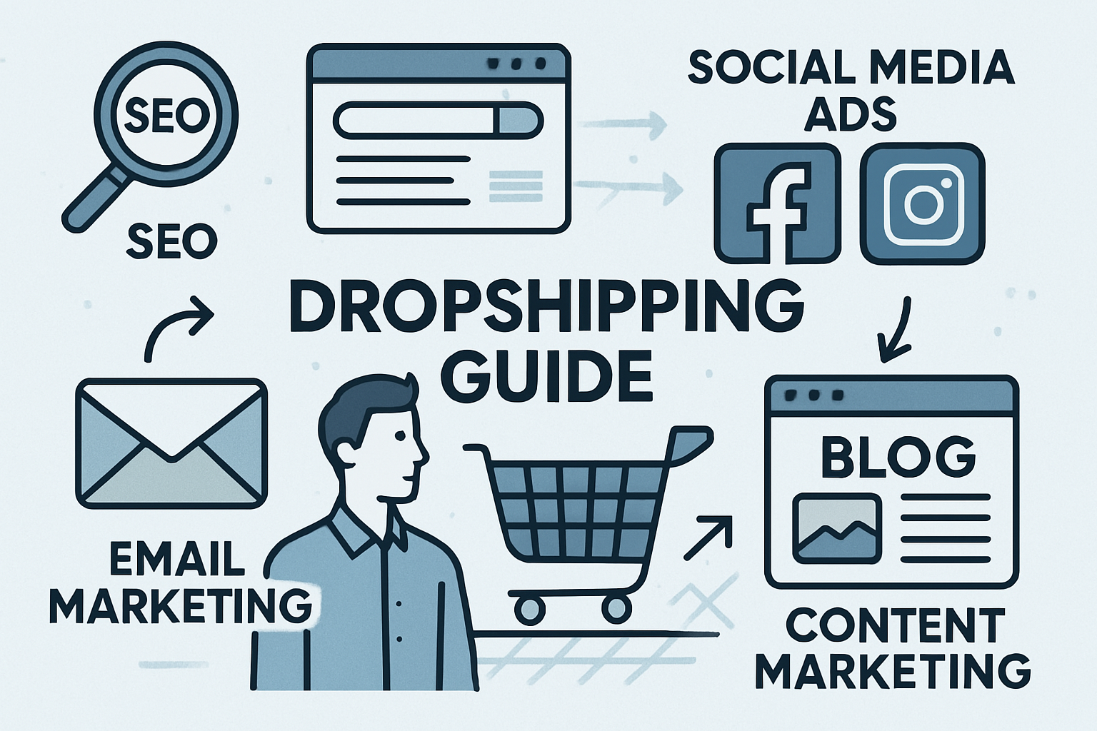 Marketing Strategies for Dropshipping