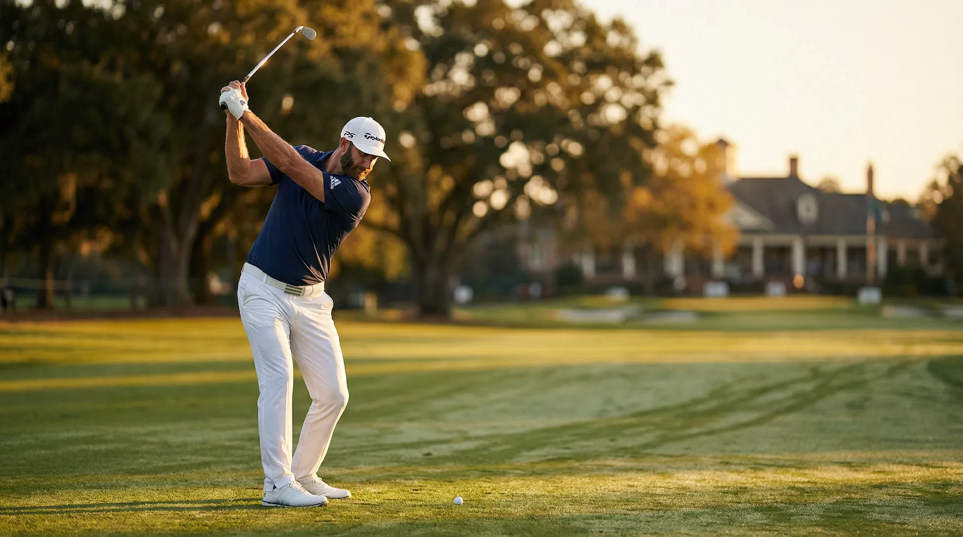 Professional golf precision