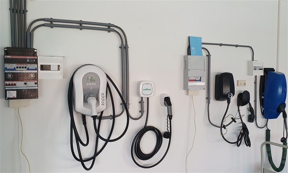 Laadpaal installatie thuis