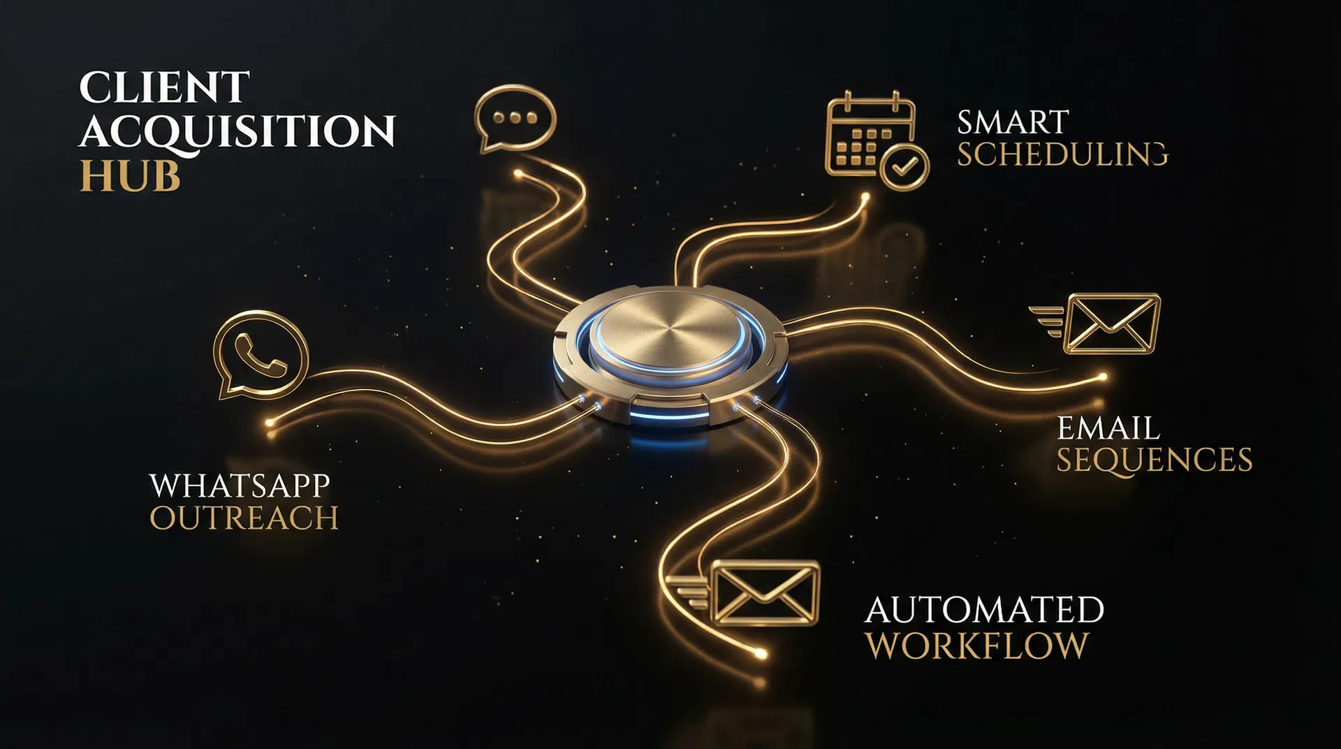 Sistema de Automatización