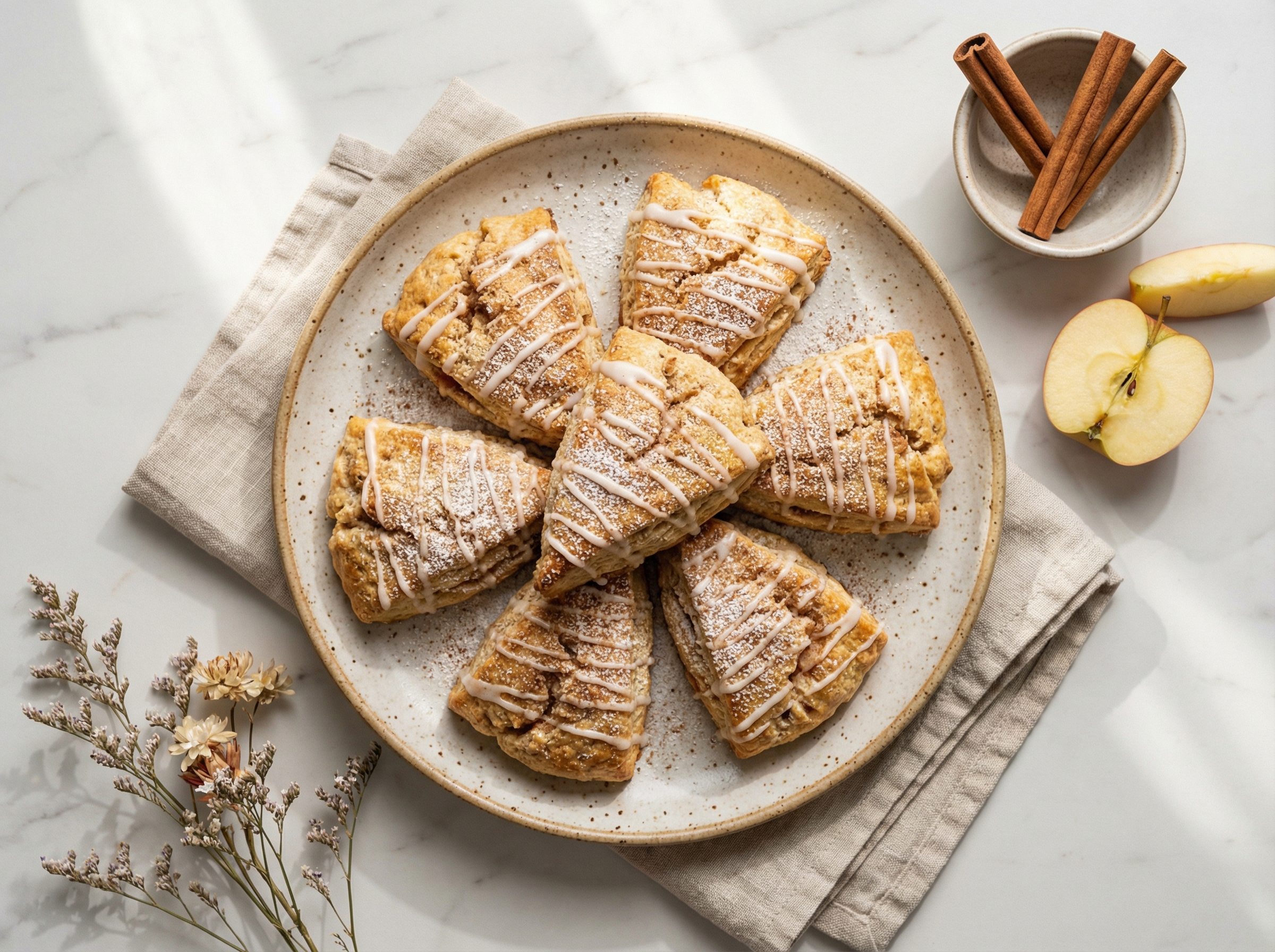 Classic Walnut Banana Bread Slice
