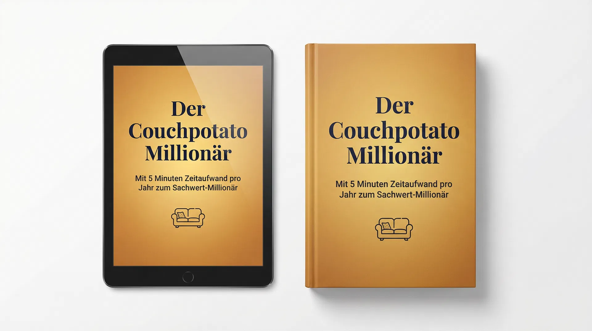 Der Couchpotato Millionär – Gratis eBook