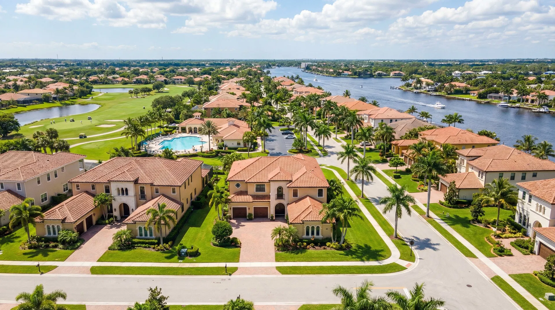 Palm Coast Neighborhoods