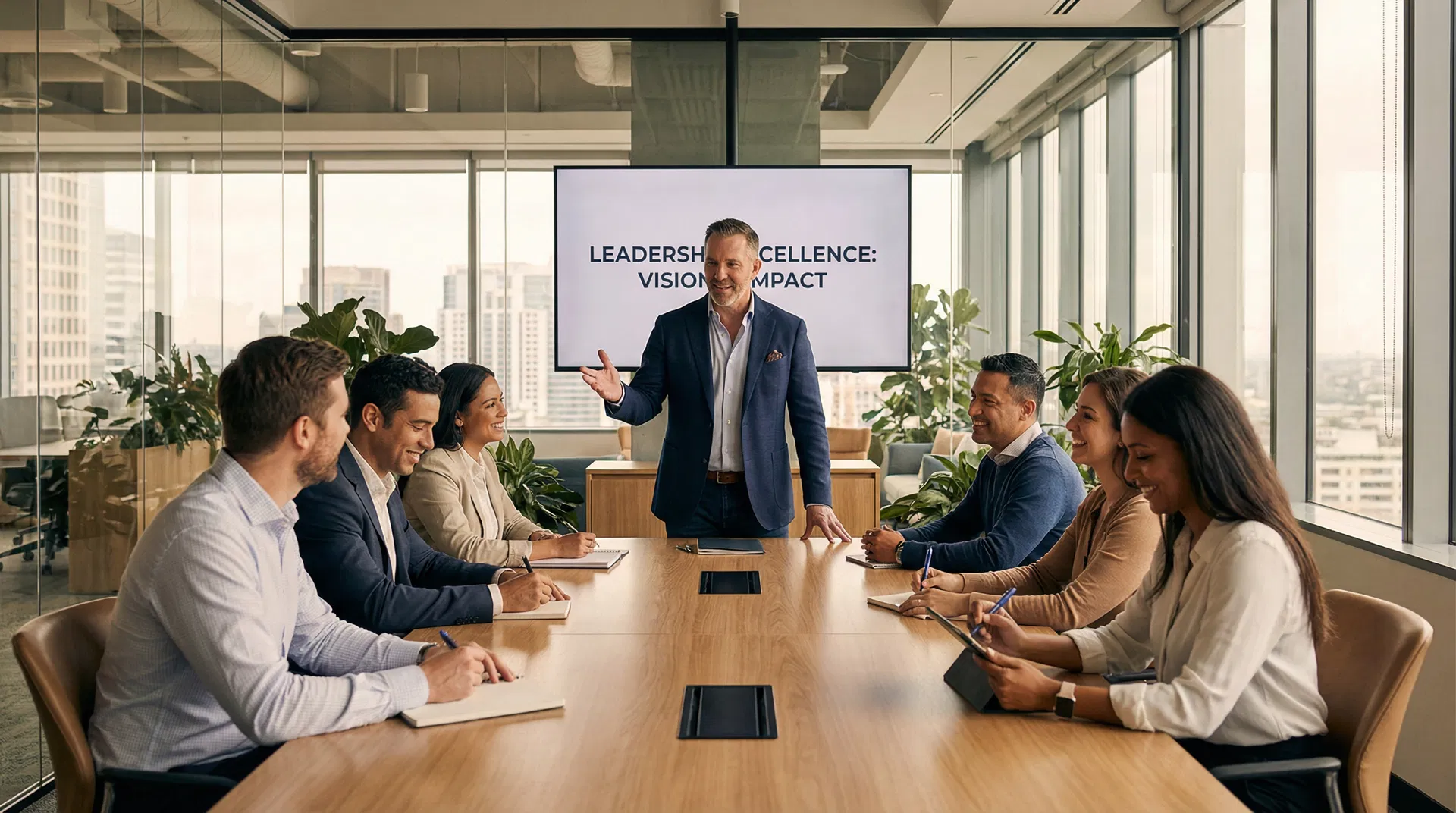 Culture & Leadership Coaching