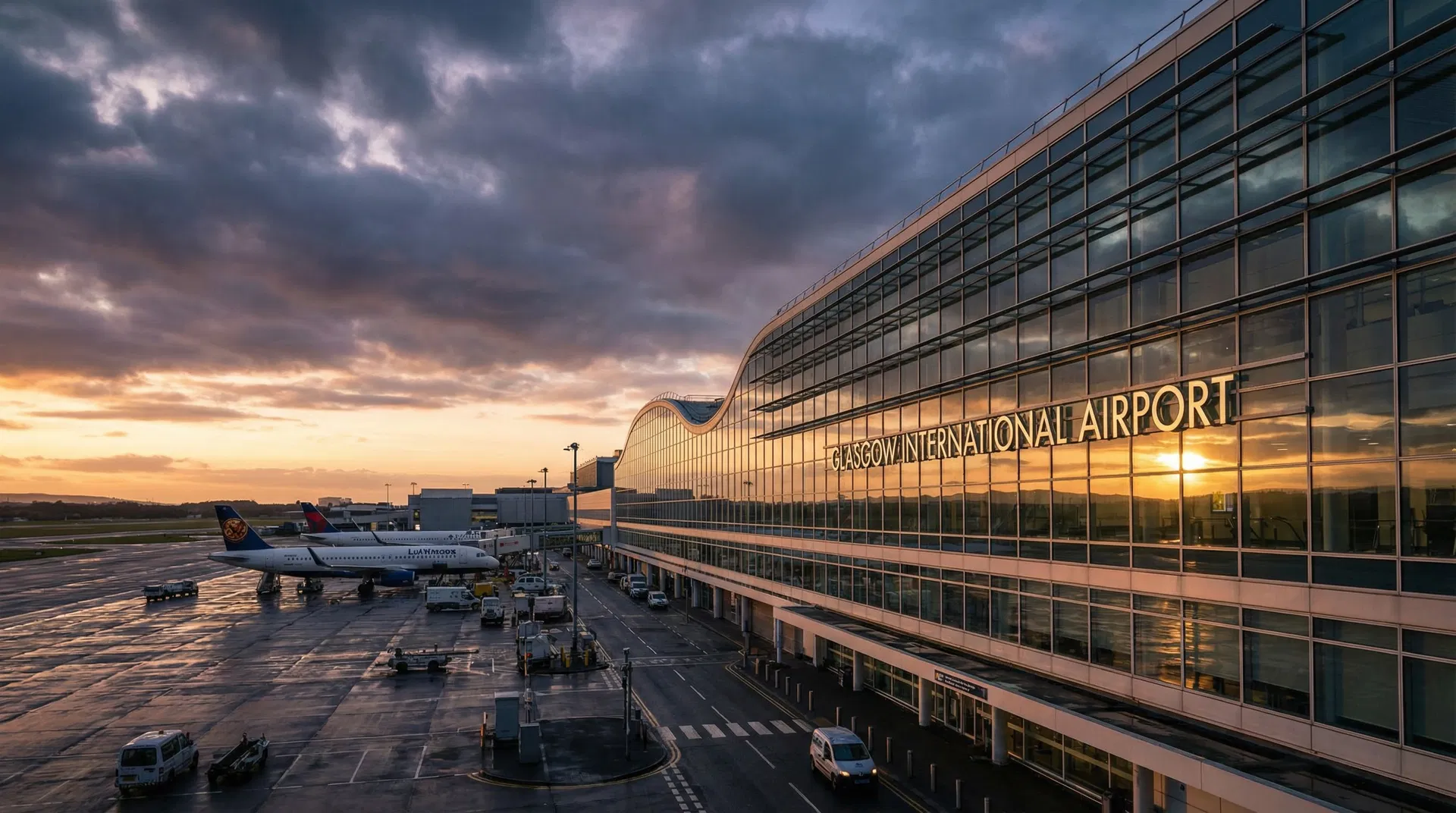 Glasgow International Airport