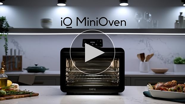Chef iQ Smart Oven