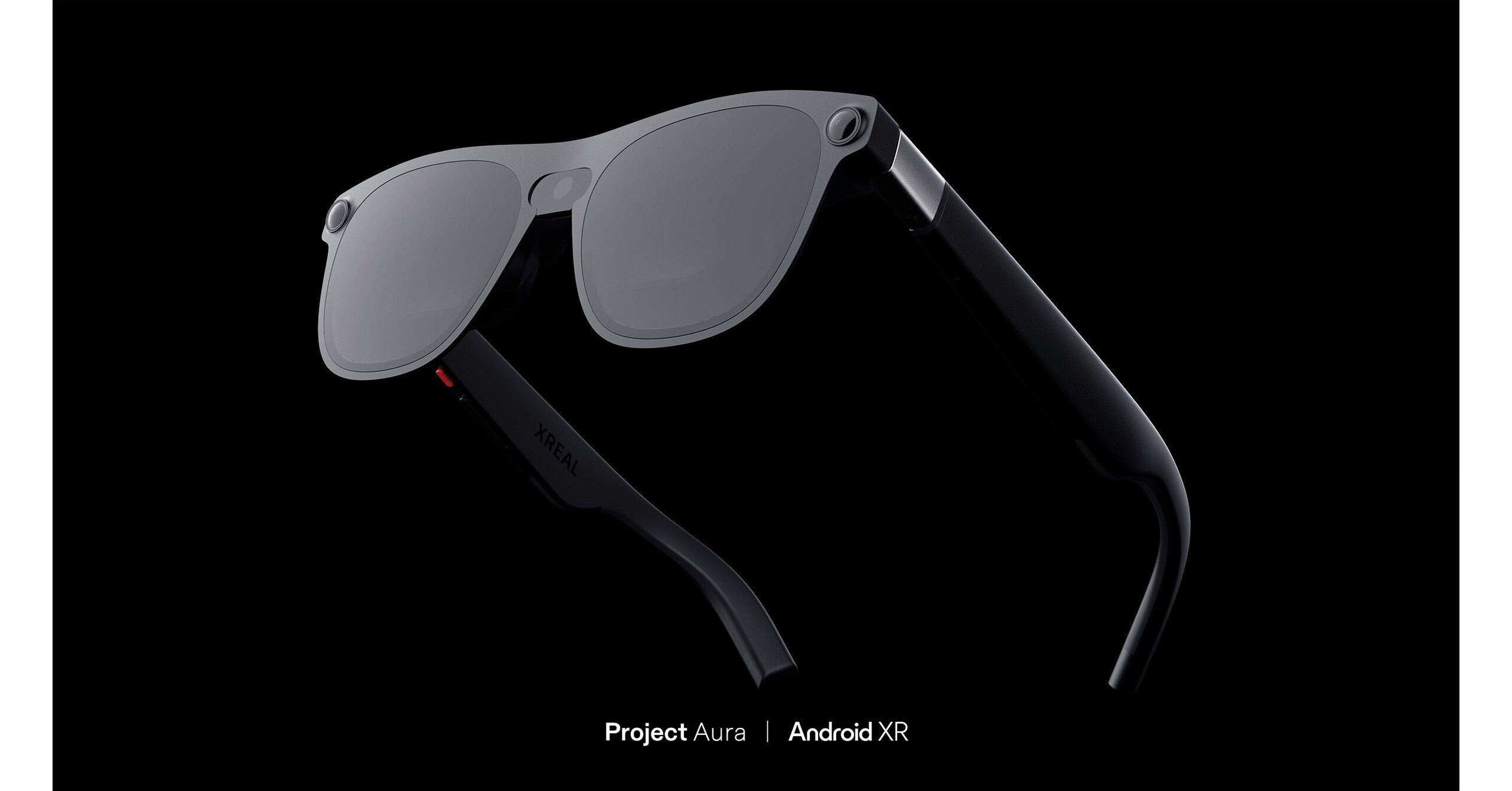 Project Aura AR Glasses