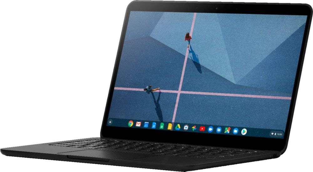 Google Books Laptop