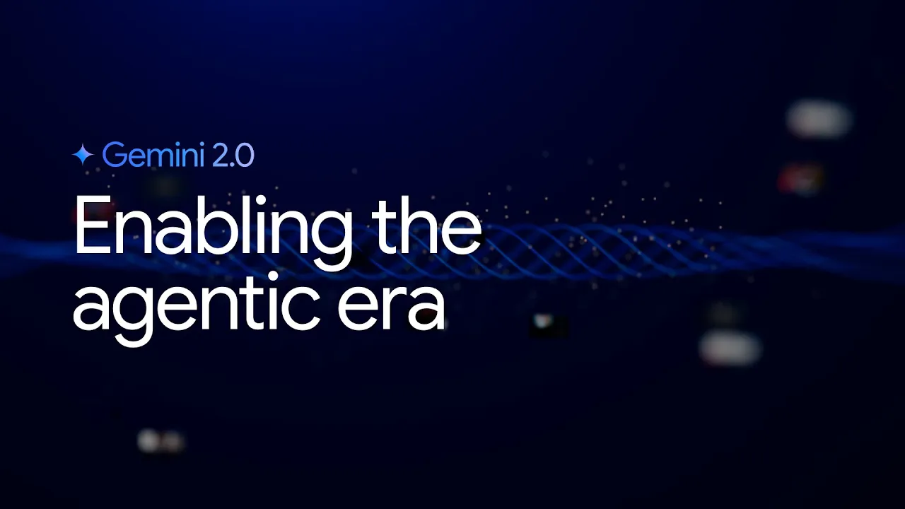 Gemini AI Agentic Era