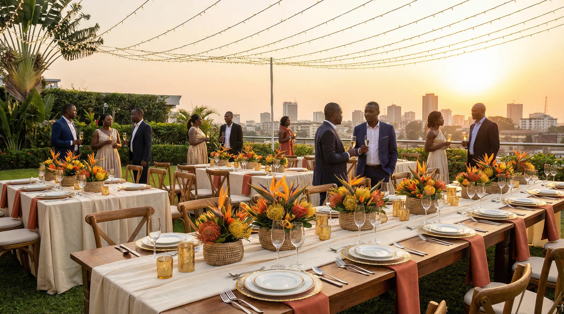 Configuration d'événement