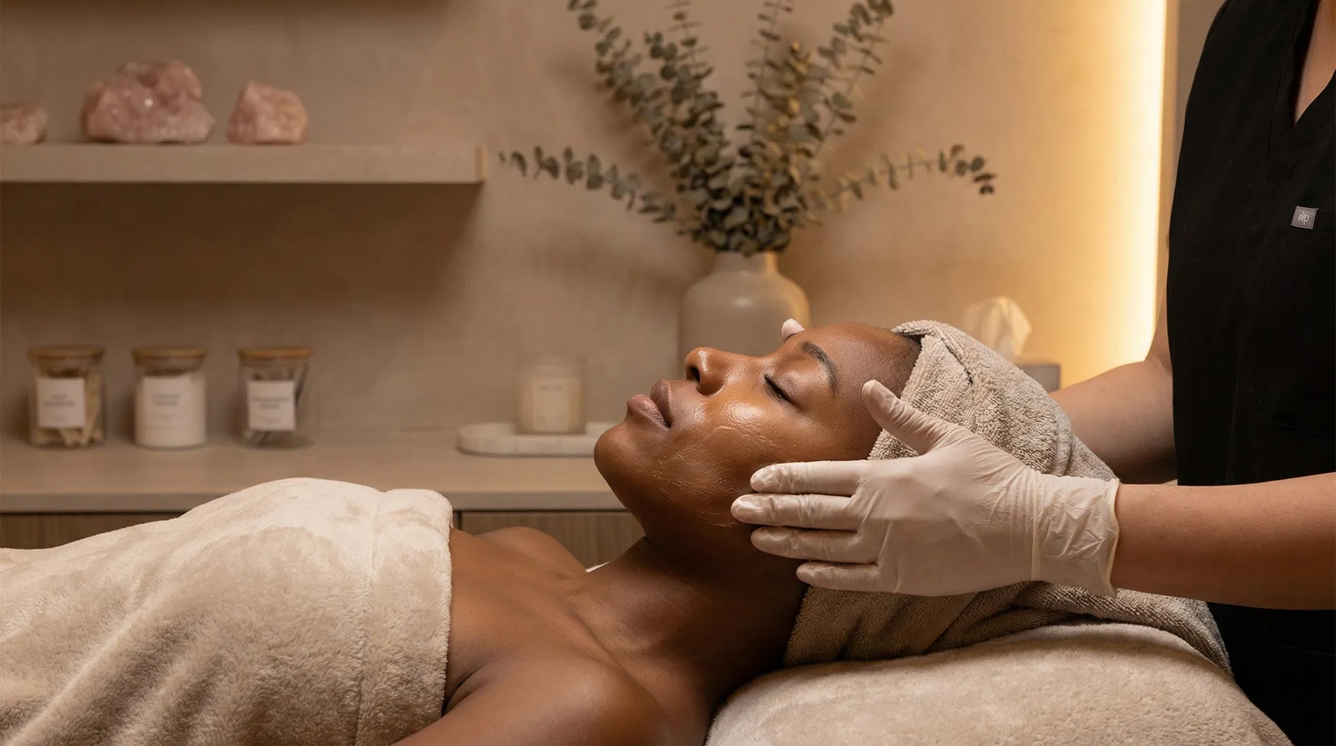 Luxury wellness spa 2