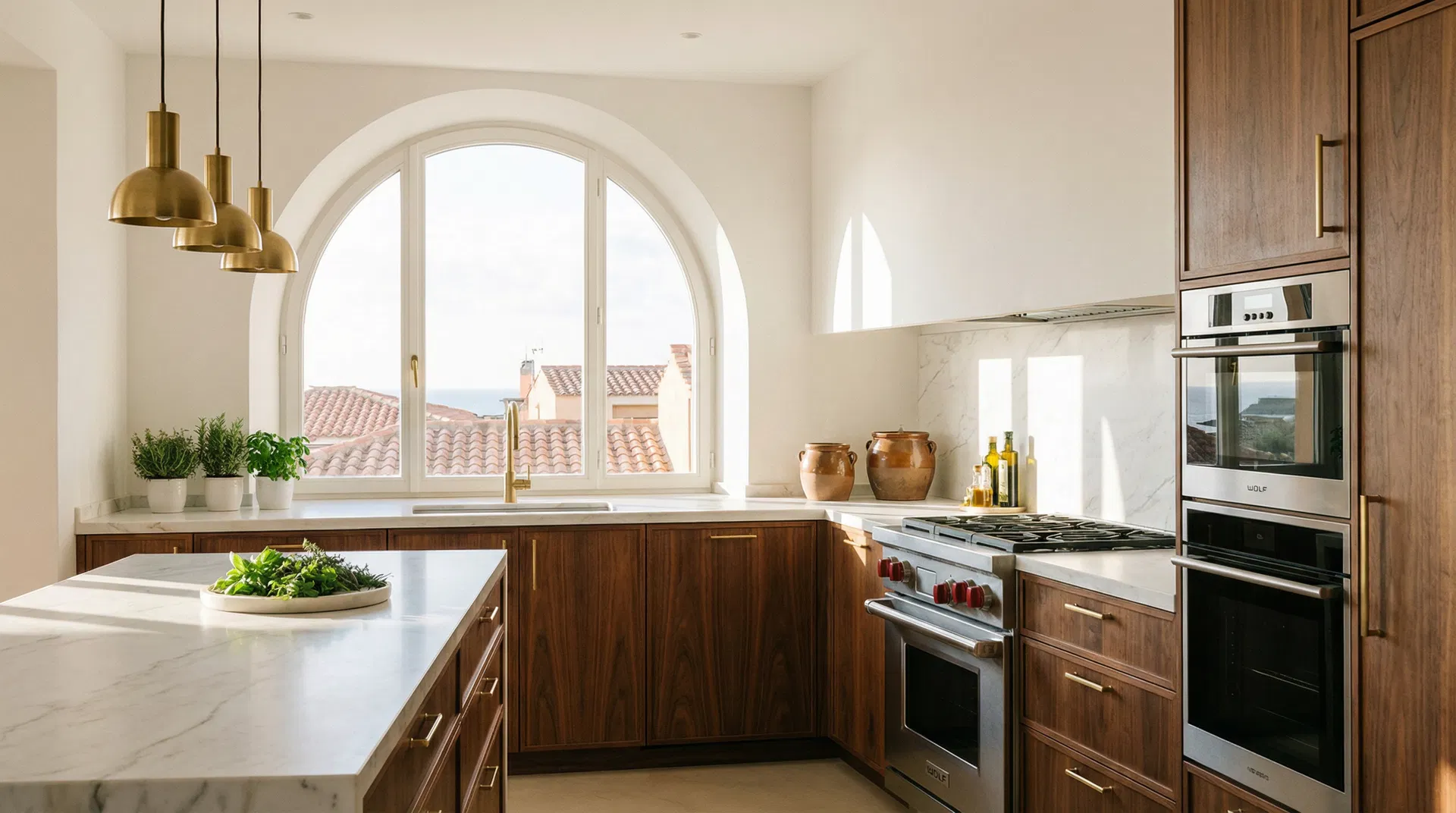 Bilocale con terrazzo