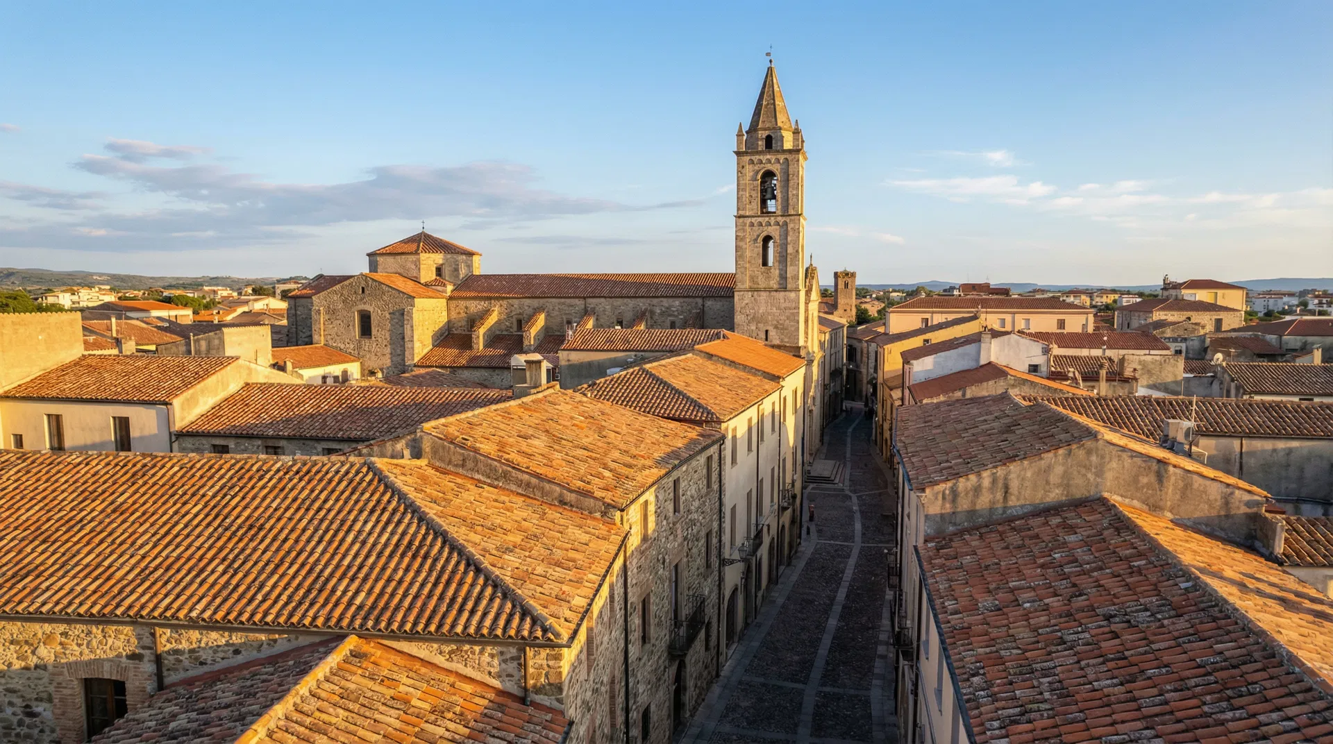 Centro storico di Oristano