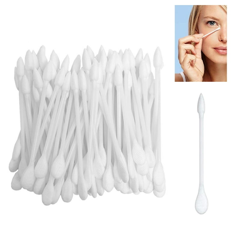 Types of Makeup Cotton Swabs