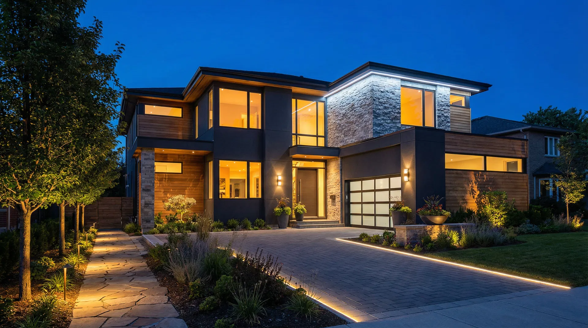 Residential electrical services - home wiring and smart home installation