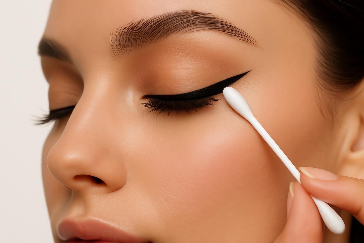 Precision Makeup Application