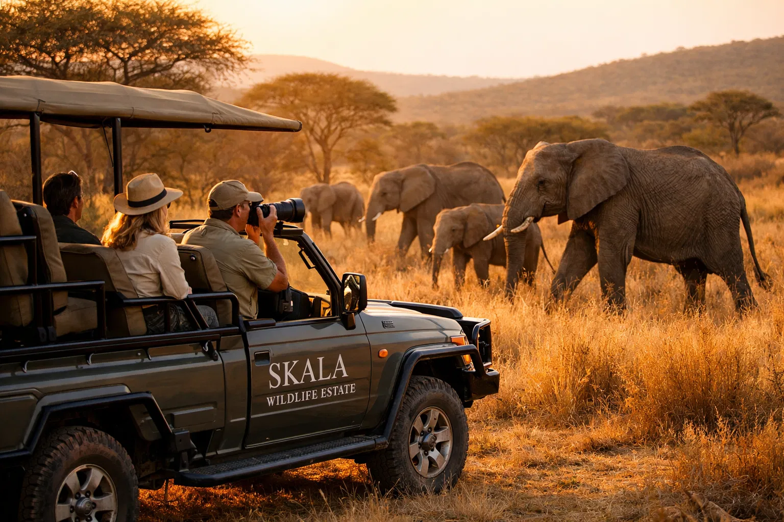 Game Drives