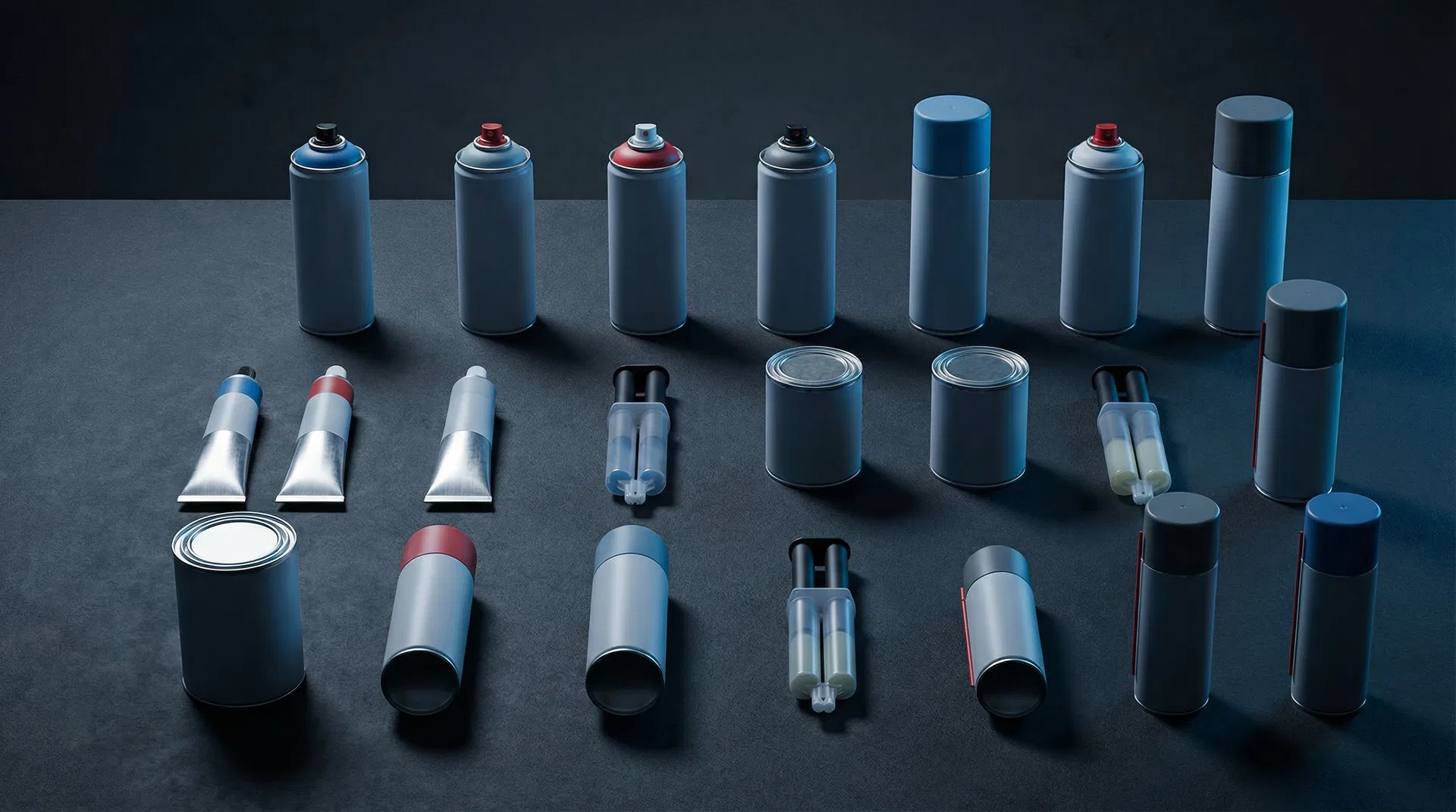 Black Mamba product range