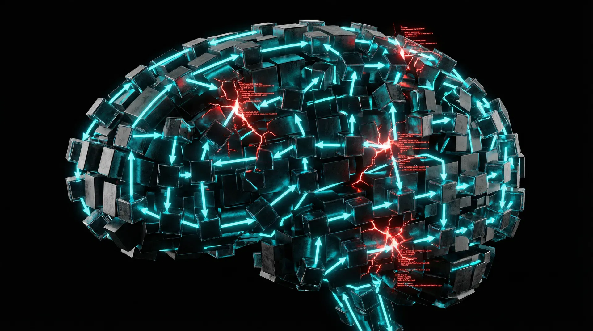 Neural network on blockchain