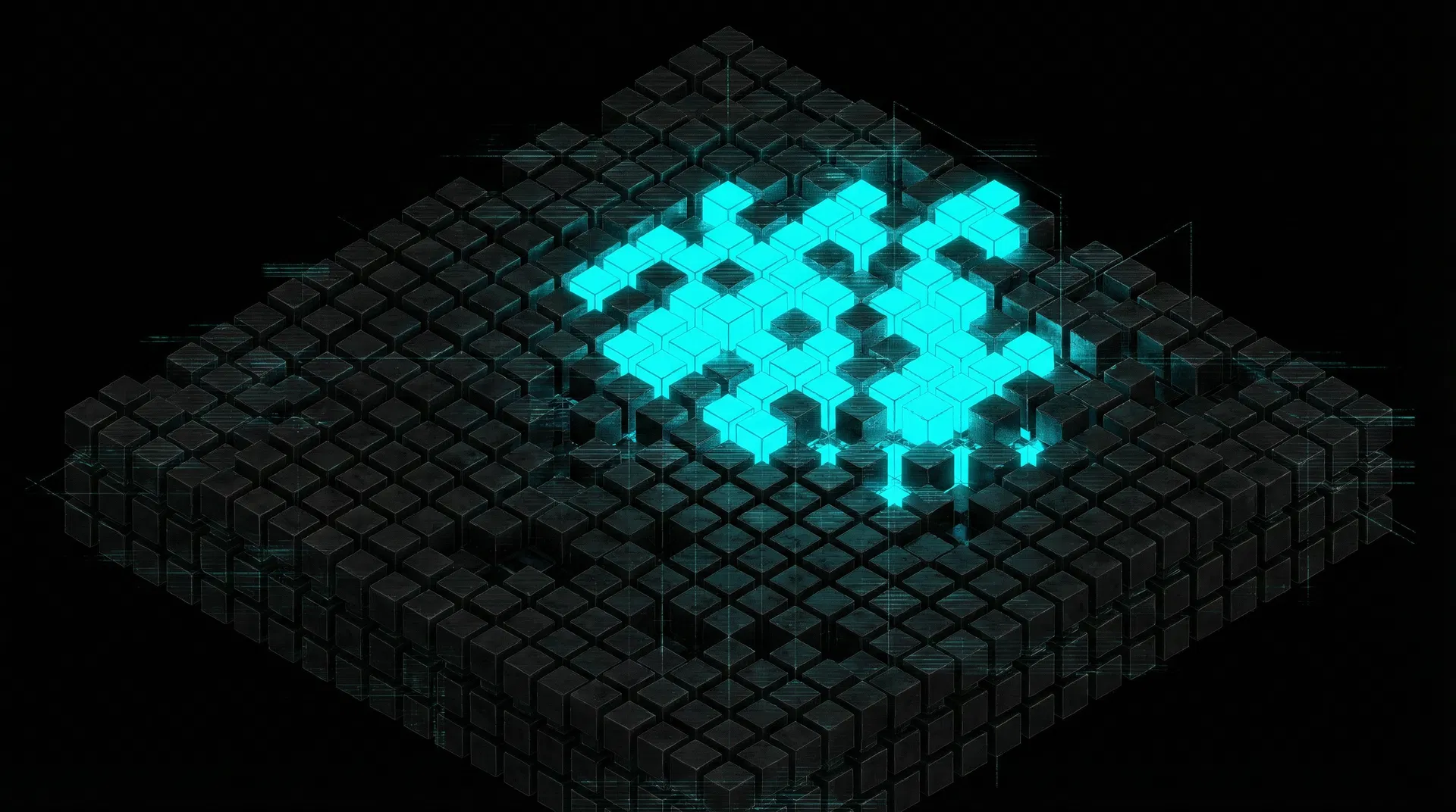 Block space visualization