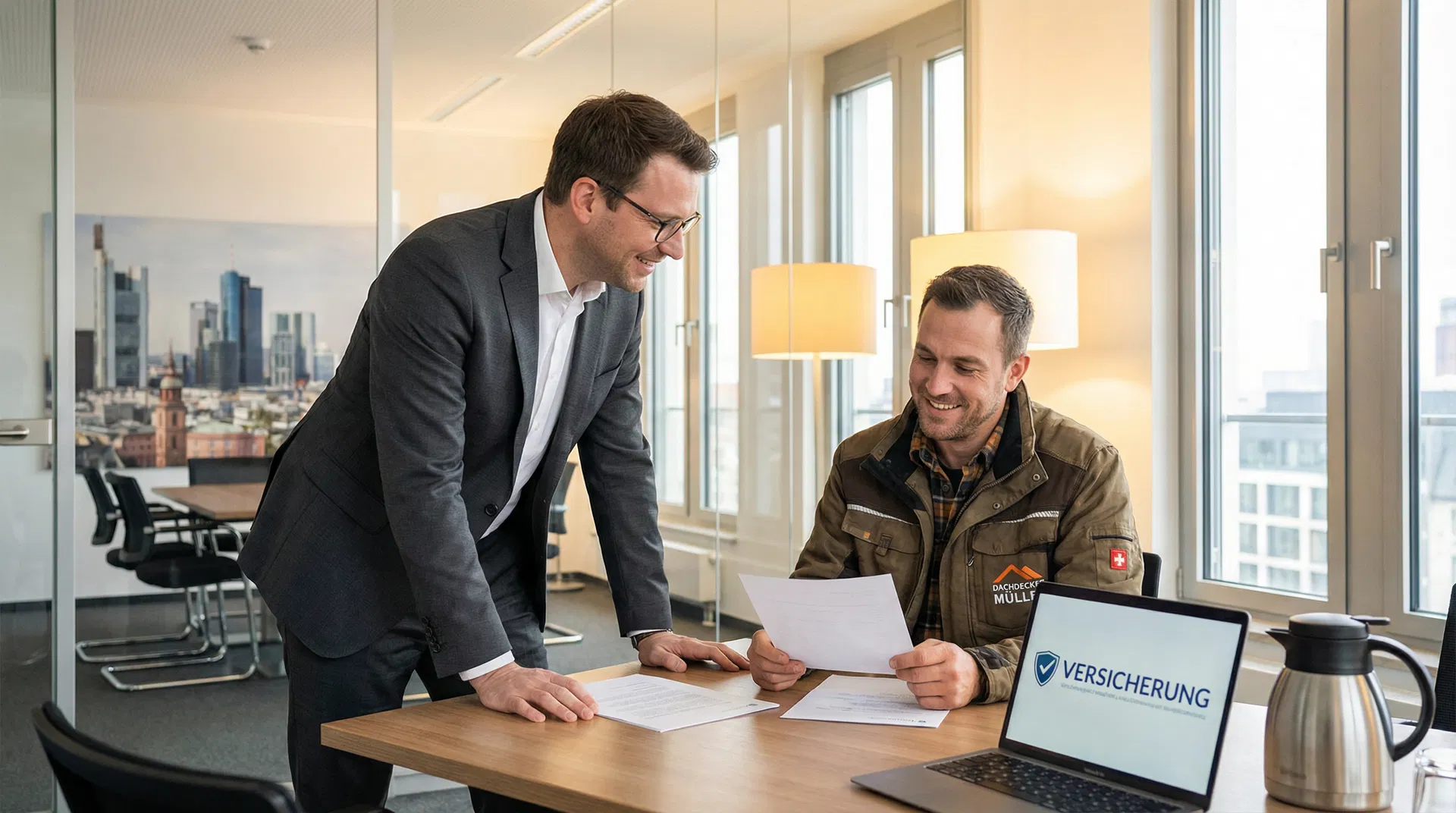 Persönliche Beratung