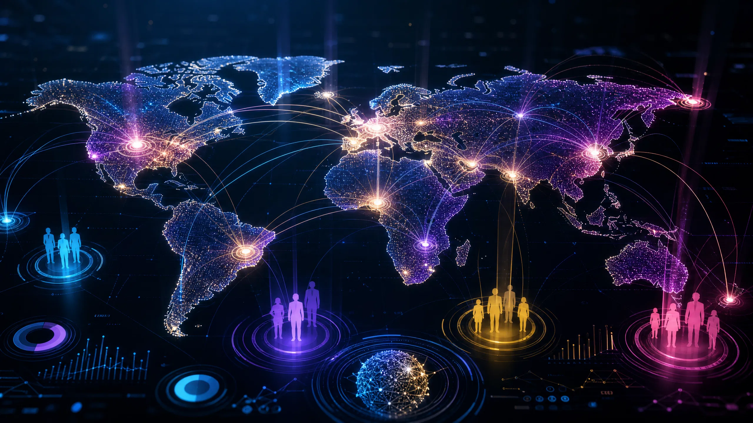 💼 AI Jadi Rekan Kerja Digital: Tim 3 Orang Kini Bisa Jalankan Kampanye Global dalam Hitungan Hari