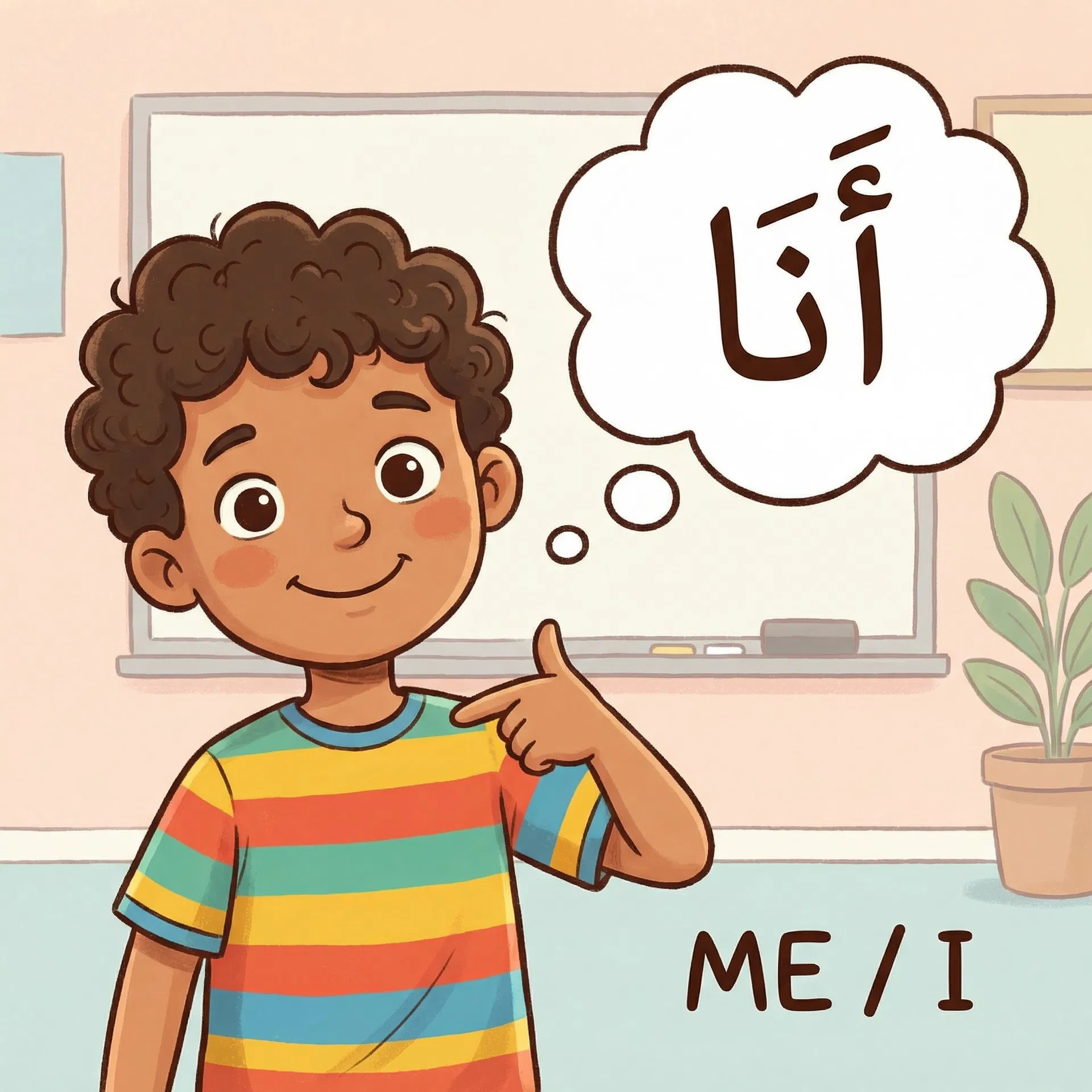 I / Me