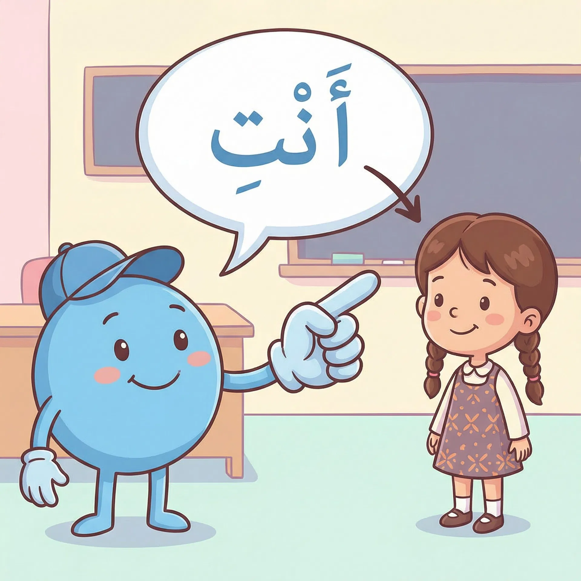 You (Female)