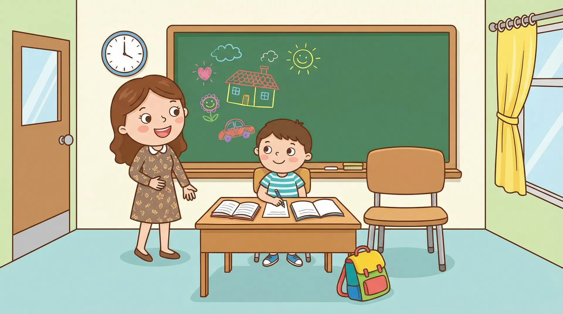 Classroom