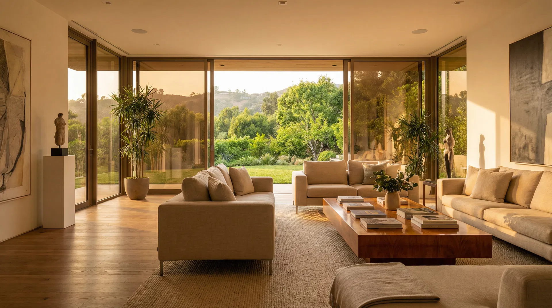 Residential window tinting