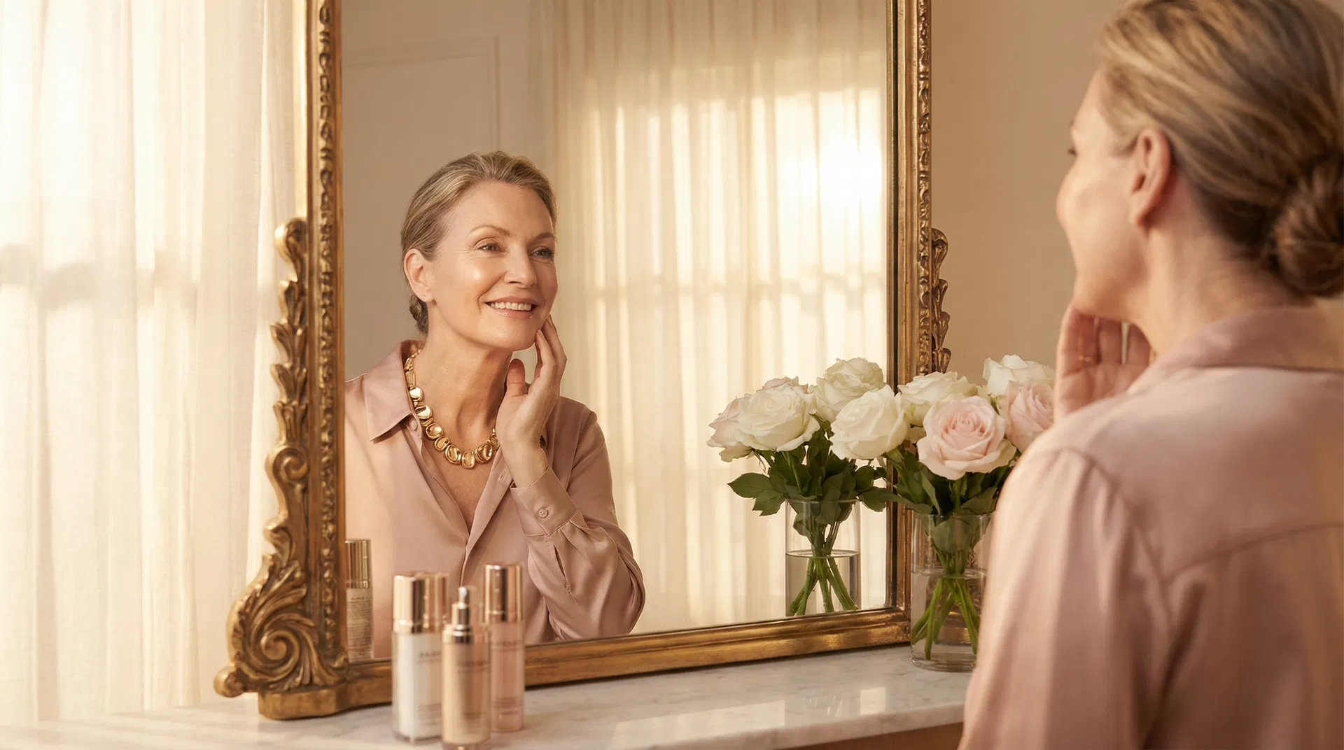 Anti-Aging Behandlung bei EPIKOS Nürnberg – Jugendlichkeit kommt von innen