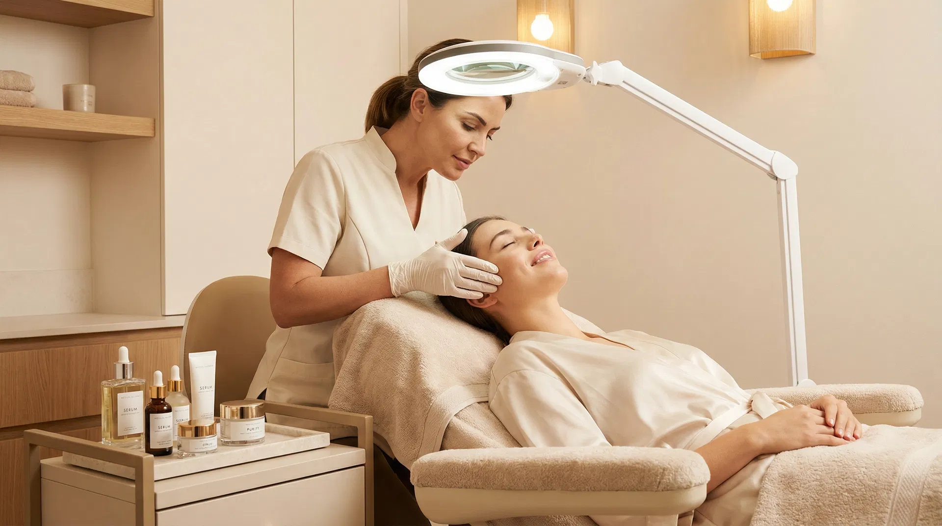 Akne-Behandlung bei EPIKOS Nürnberg – Schluss mit unreiner Haut – endgültig